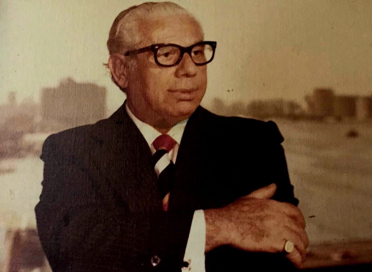 الفنان الراحل شانت أفيديسيان.