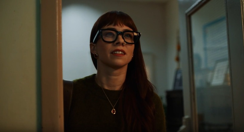 نظارة جوجل الذكية القادمة في 2026 وتعمل بميكروفون وكاميرا ومكبر صوت ولا تتضمن شاشة