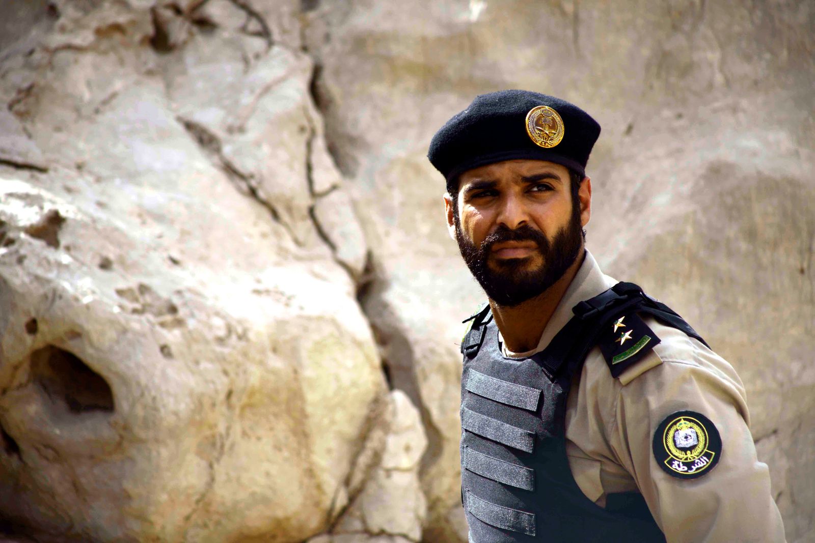نايف الظفيري في مسلسل 