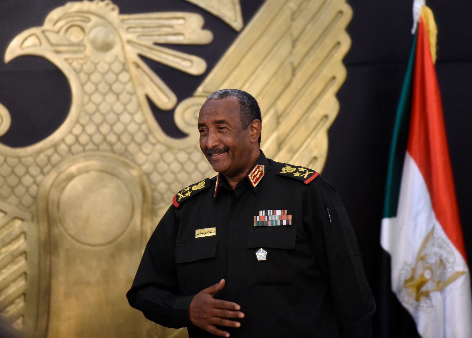 رئيس مجلس السيادة السوداني الفريق أول عبد الفتاح البرهان ـ الفرنسية  - AFP