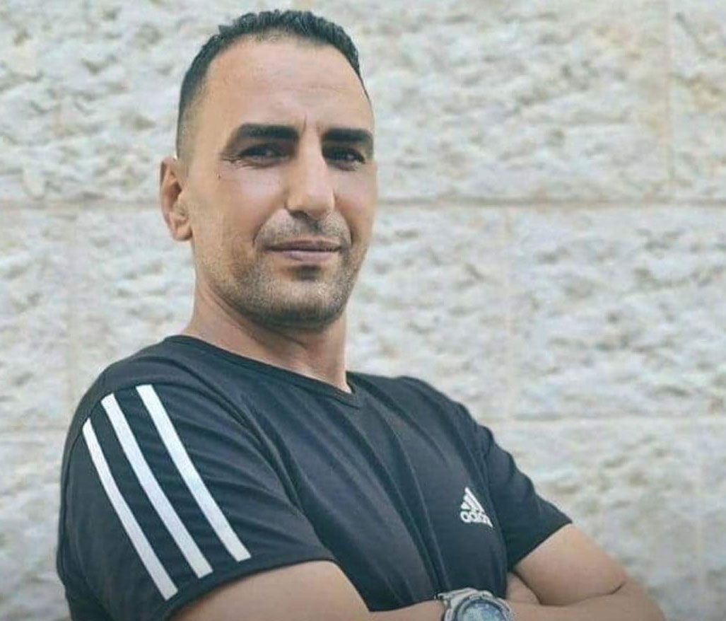 صورة غير مؤرخة للفلسطيني سمير أصلان الذي قتل برصاص الاحتلال الإسرائيلي في الضفة الغربية. 12 يناير 2023 -  - وفا