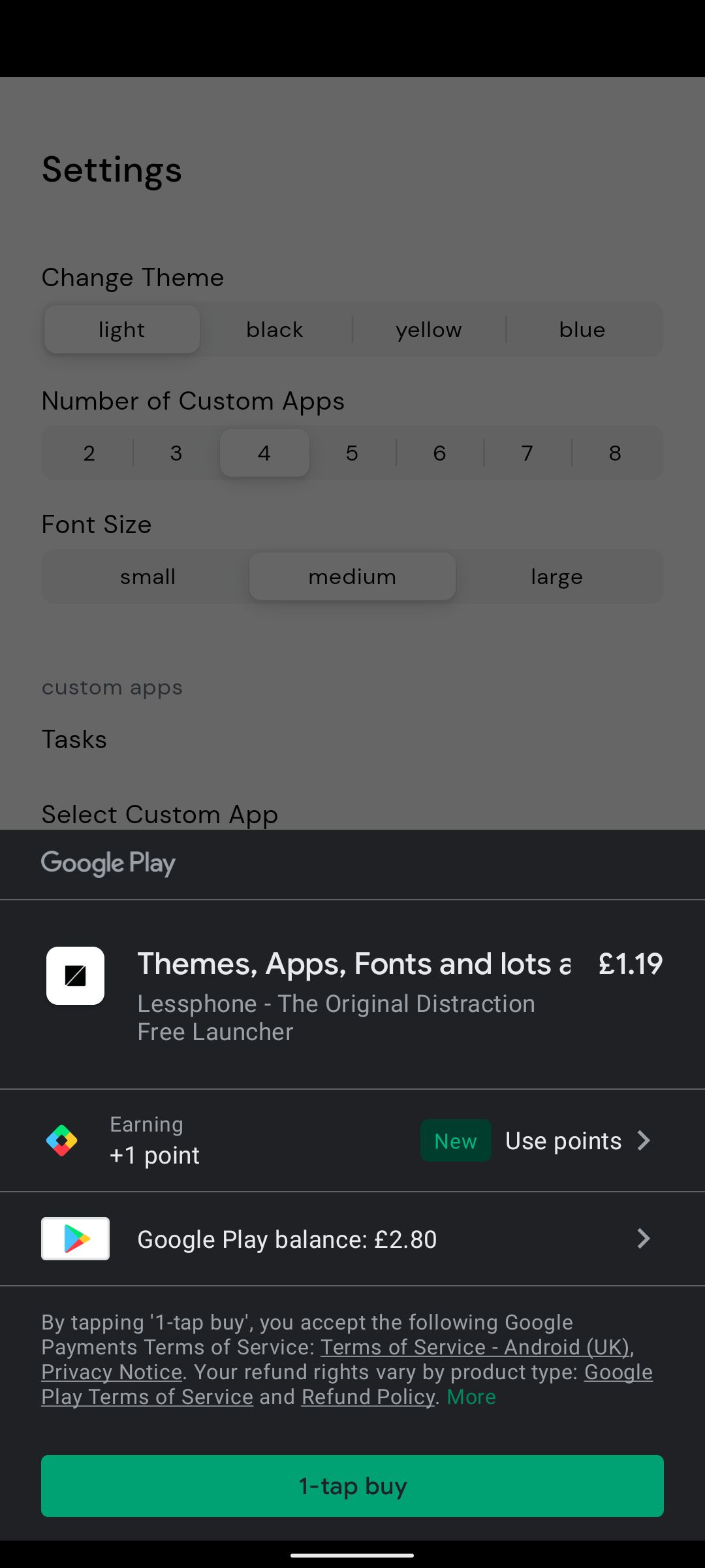ميزة شراء التطبيقات عبر نقاط Play Points داخل متجر بلاي ستور - 9to5Google