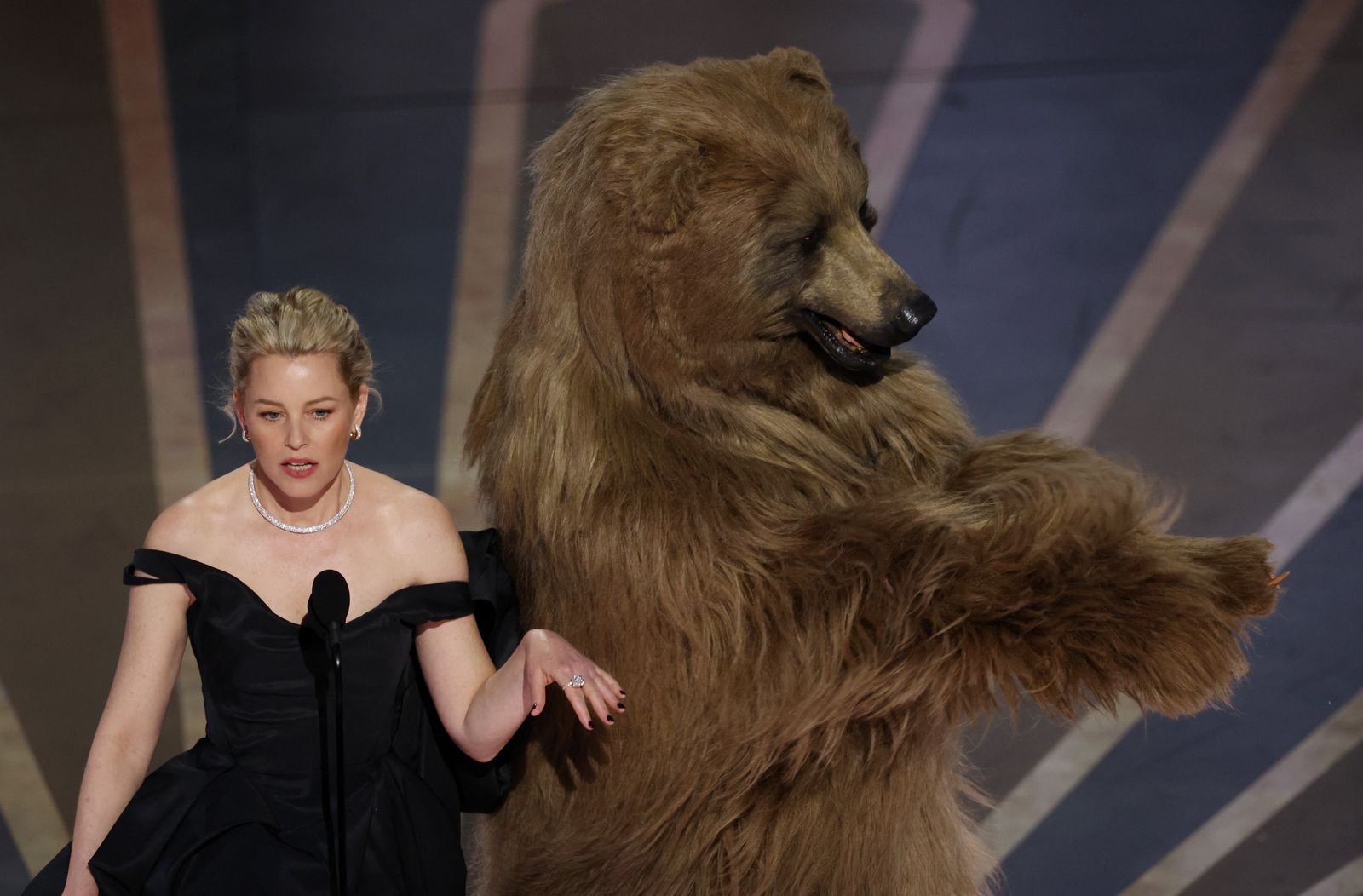 95th Academy Awards - Oscars Show - Hollywood - REUTERS