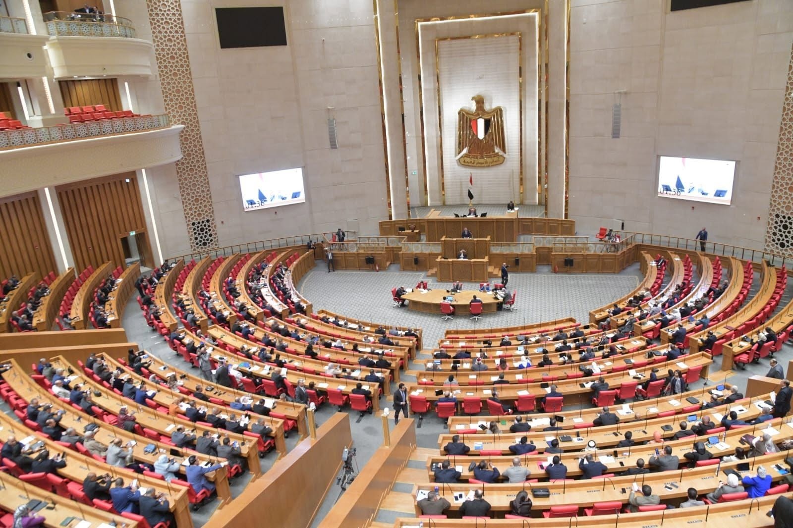 لليوم الثاني على التوالي.. البرلمان المصري يبحث تفويض السيسي لدعم السعودية عسكرياً