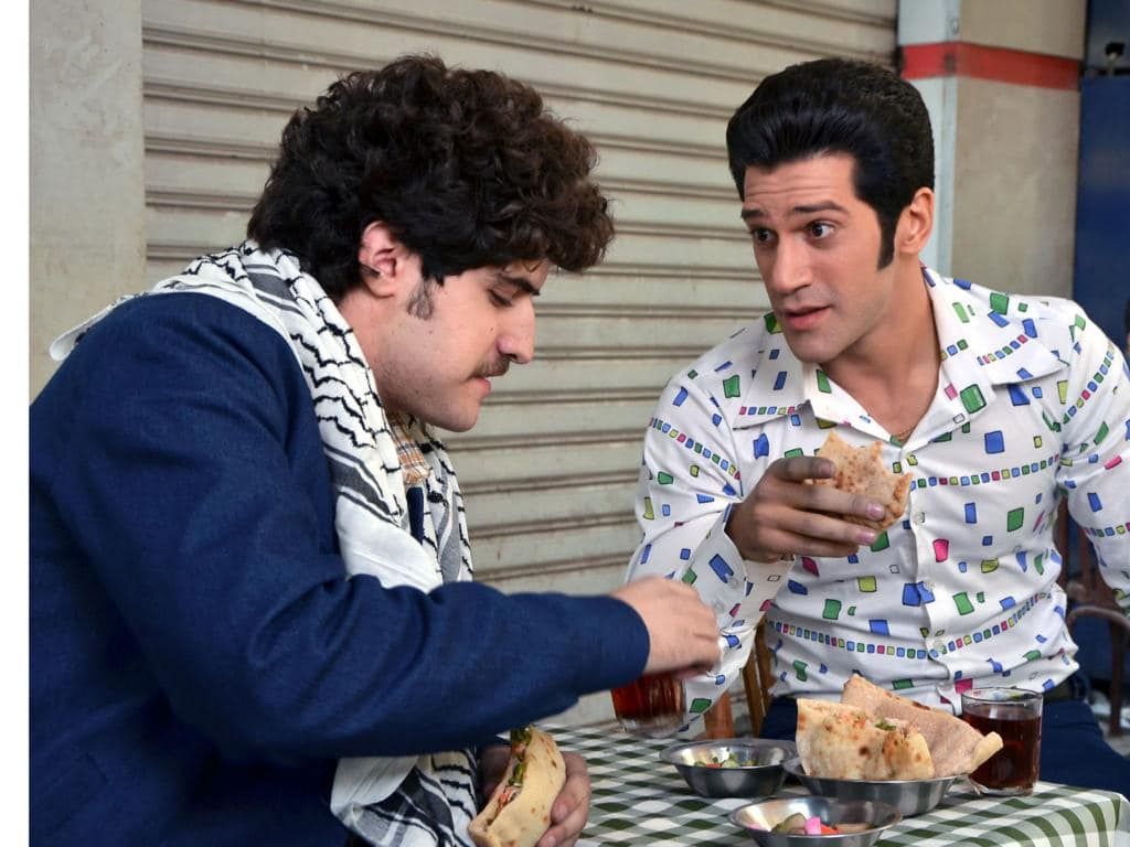 مشهد من فيلم 