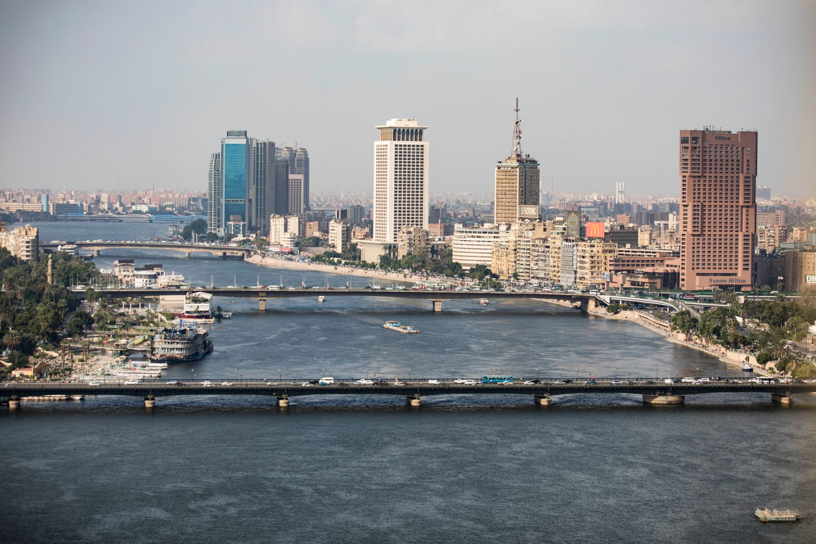 مصدر مصري: بيان الاتحاد الإفريقي يزج بالقاهرة في قضية إثيوبية داخلية