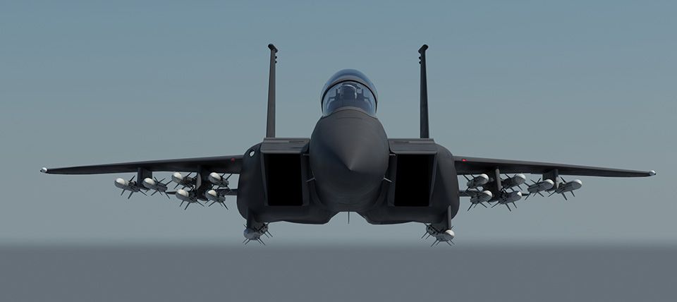 مقاتلة إف-15 الأميركية - https://www.boeing.com/defense/f-15/