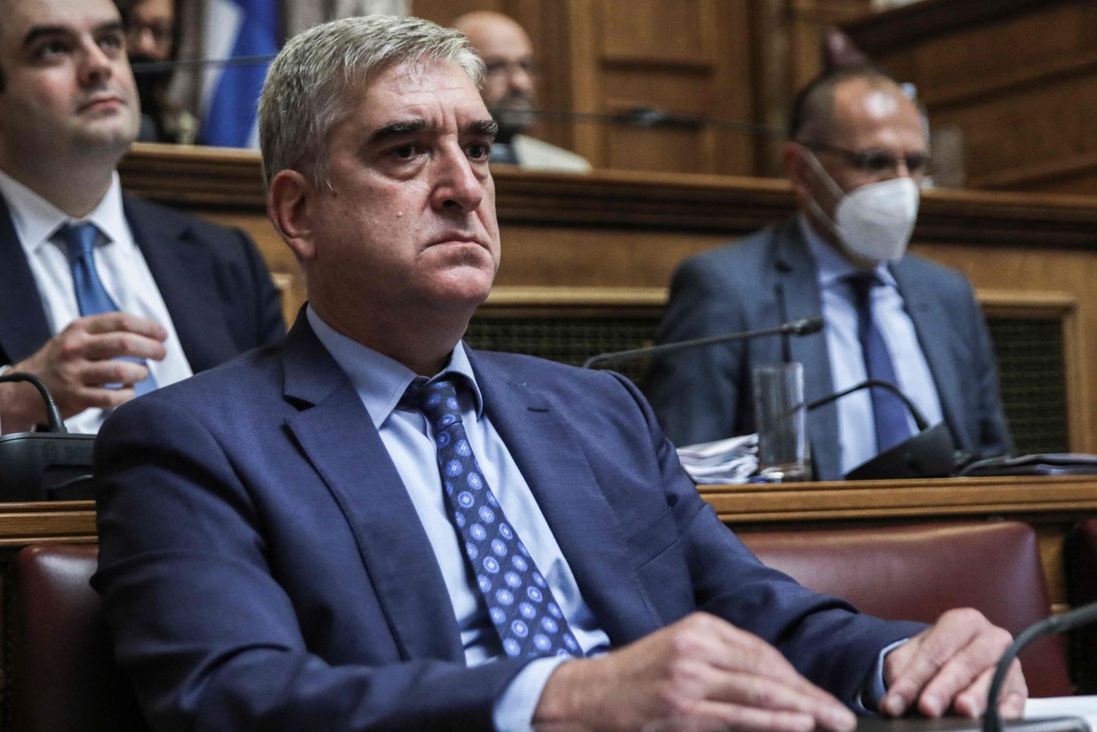
(??????? ????????????/EUROKINISSI) - AFP