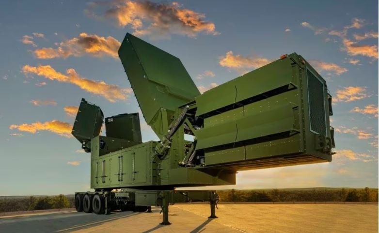 نظام LTAMDS الراداري التابع للجيش الأميركي. 9 أغسطس 2023