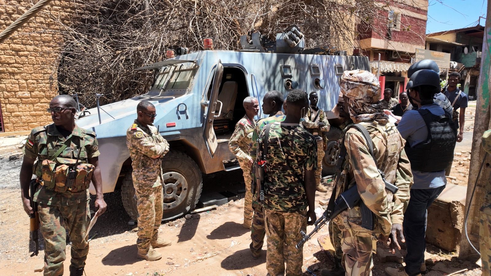 خارطة الحرب في السودان.. كردفان والنيل الأزرق في قلب التحولات العسكرية