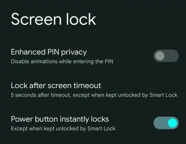 ميزة أمنية جديدة قادمة إلى مستخدمي أندرويد 13 - 9to5Google