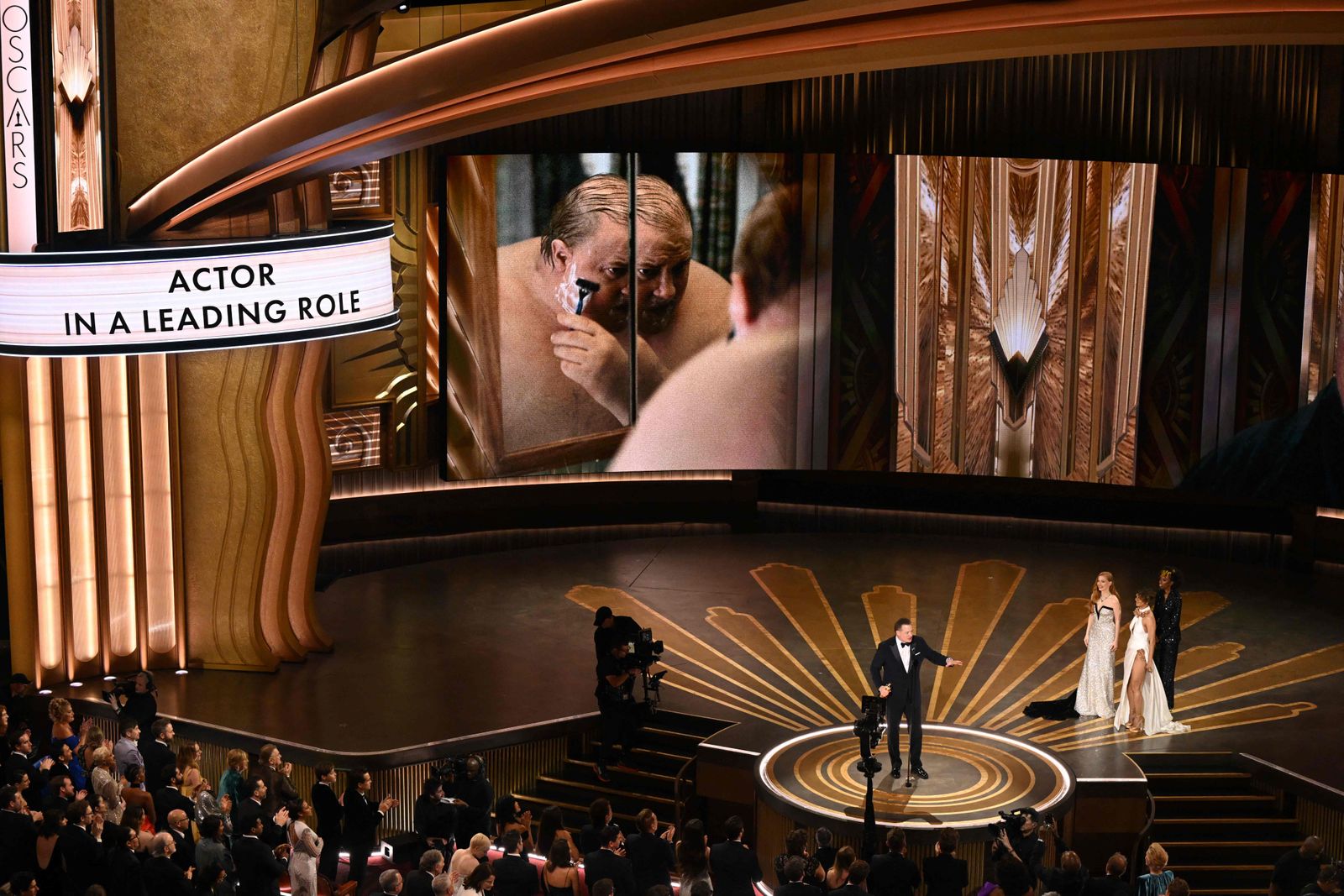 95th Annual Academy Awards - Show - AFP