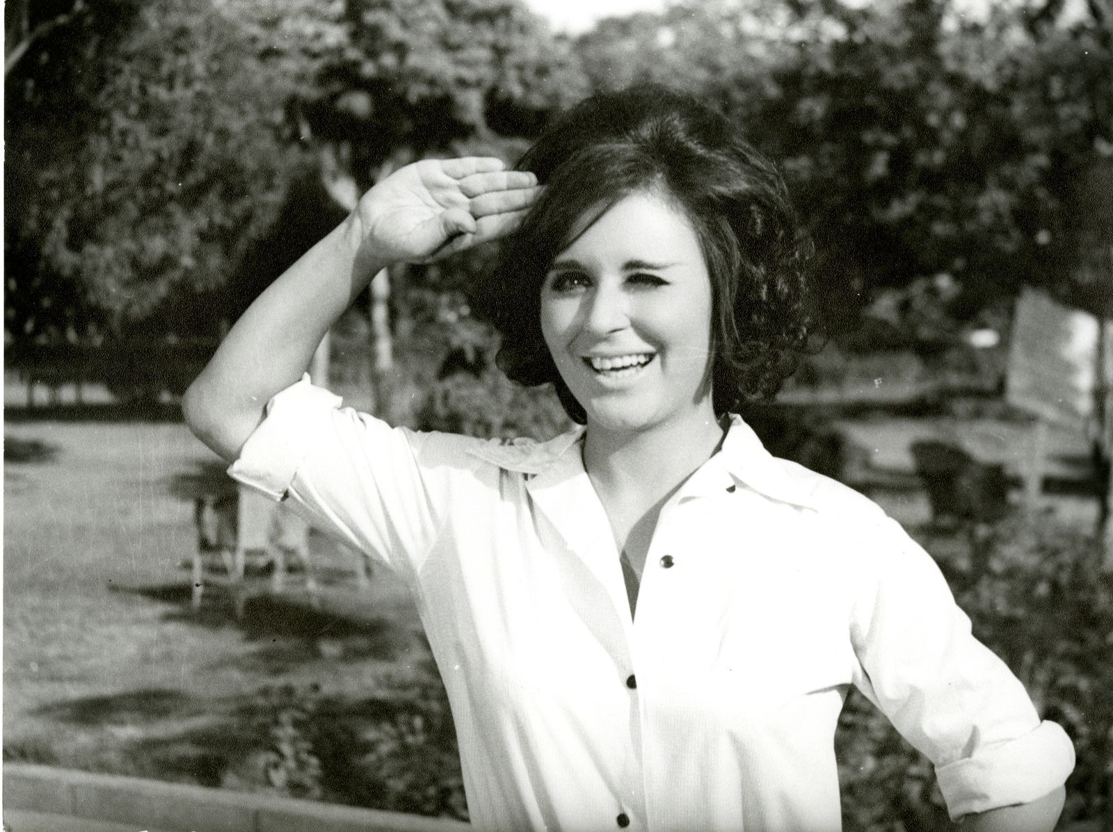 الفنانة المصرية سعاد حسني