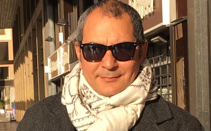 الشاعر المصري أحمد يماني - ahmadyamani.com/