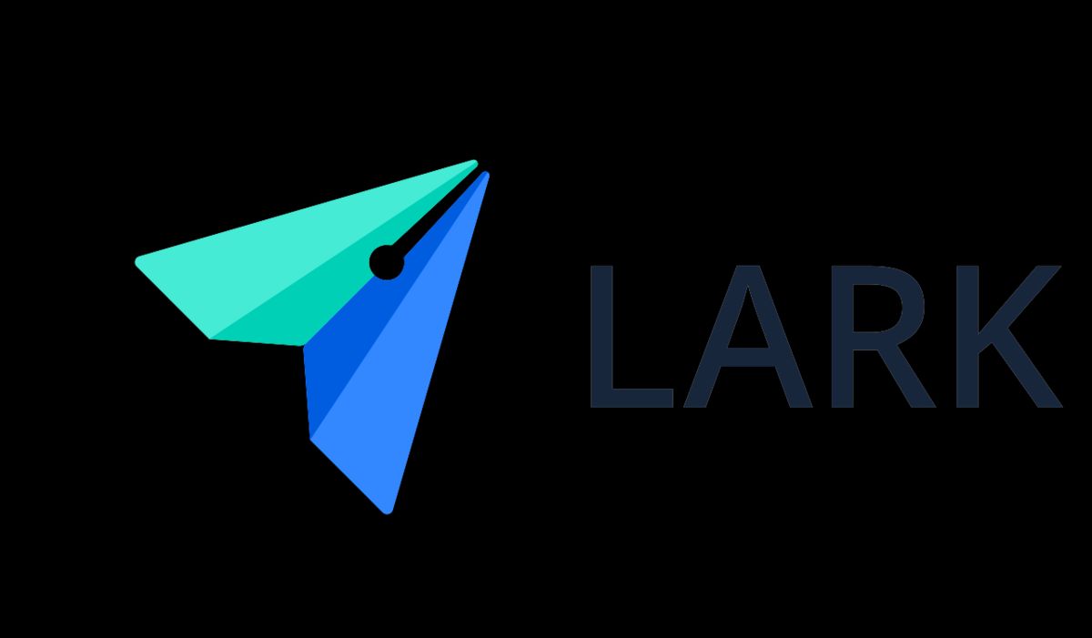 العلامة التجارية لخدمة Lark للتواصل الفوري بين فرق العمل داخل الشركات - بايت دانس