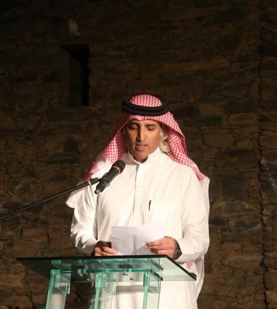 الشاعر والروائي السعودي عبد الله ثابت - الشرق