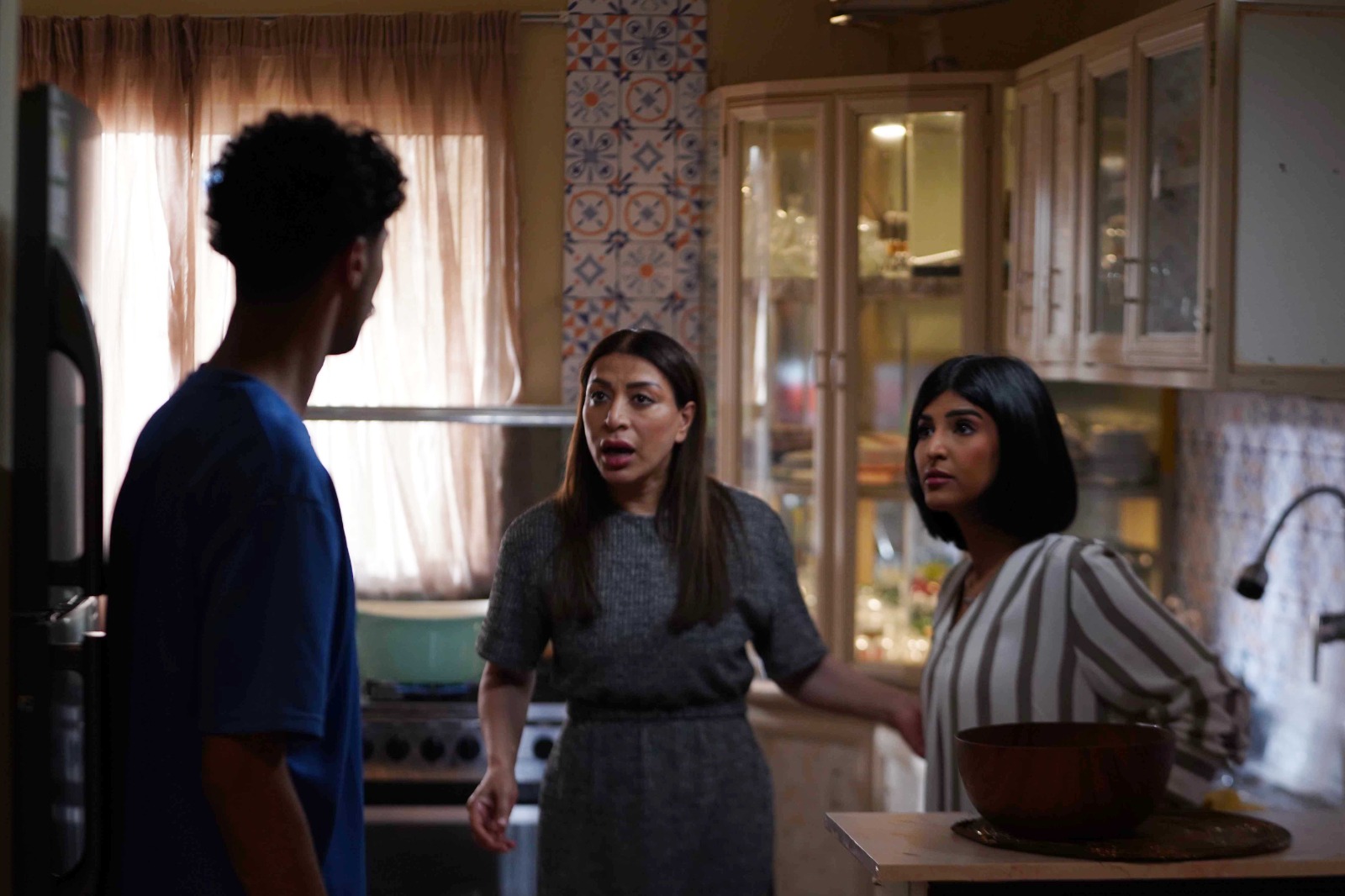 (3) MBC SHAHID-عبدالرحمن بن نافع وفاطمة الشريف وانتصار الشريف -ميركاتو