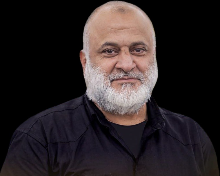 رائد سعد قائد ركن التصنيع في كتائب القسام.