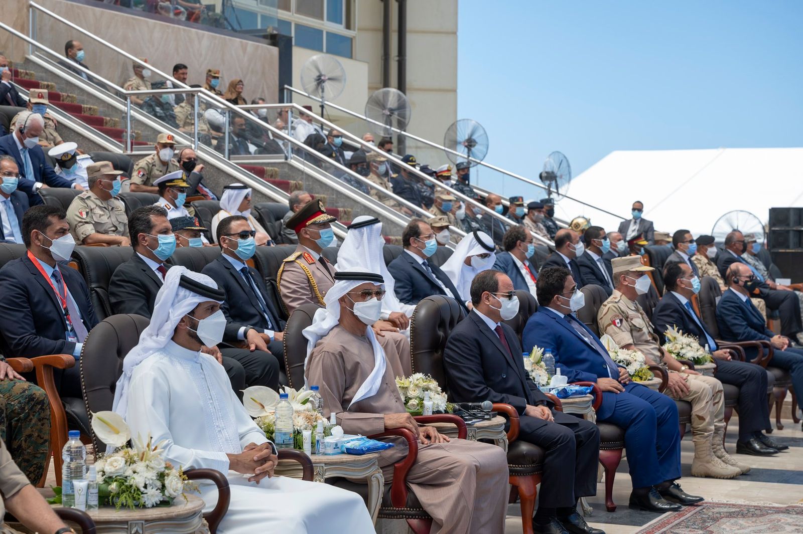 ال - twitter@MohamedBinZayed