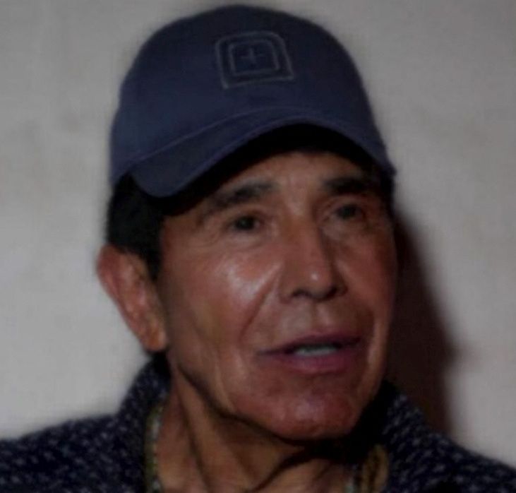 A picture of Rafael Caro Quintero in this undated handout - via REUTERS
