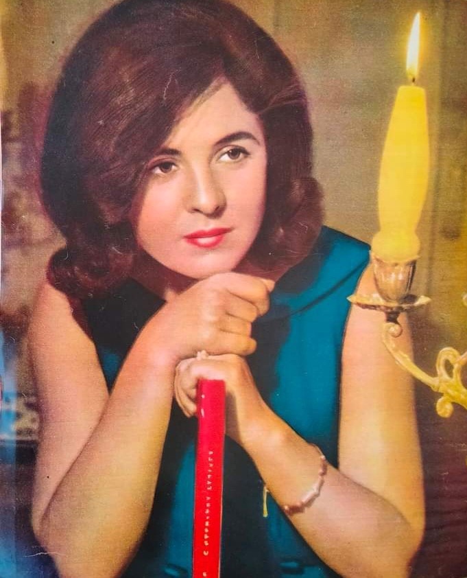 الإعلامية والشاعرة الراحلة سلوى حجازي