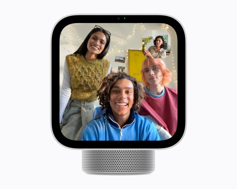 جهاز أبل HomeView المنزلي الجدبد