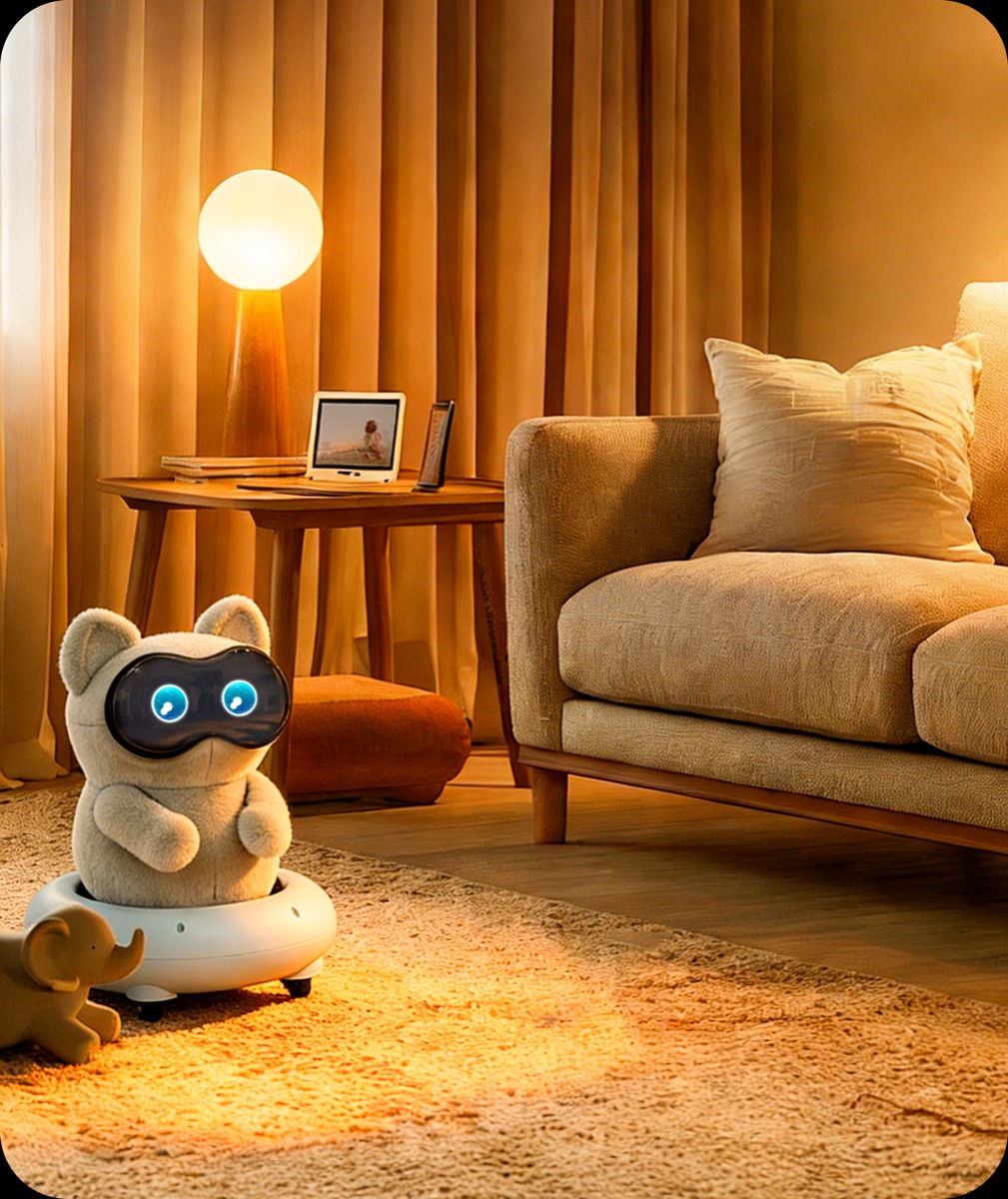 روبوت Cocomo الجديد