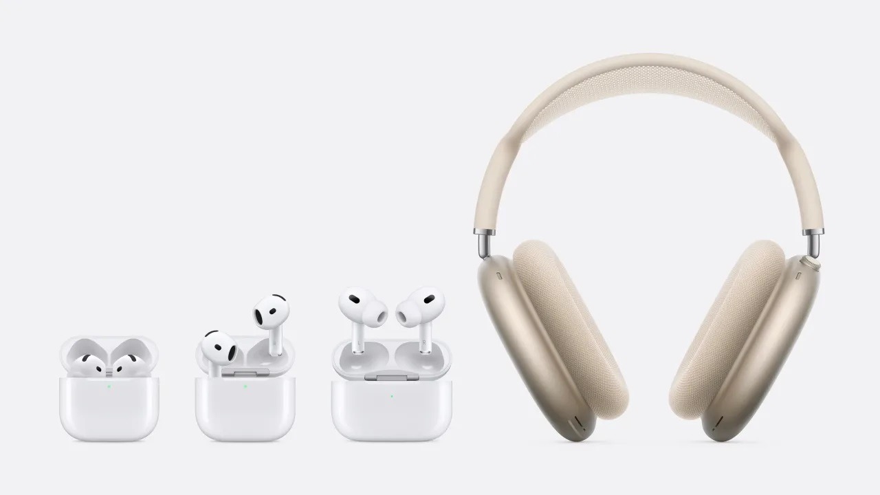 منتجات أبل الجديدة Apple Airpods وApple Airpods Pro2