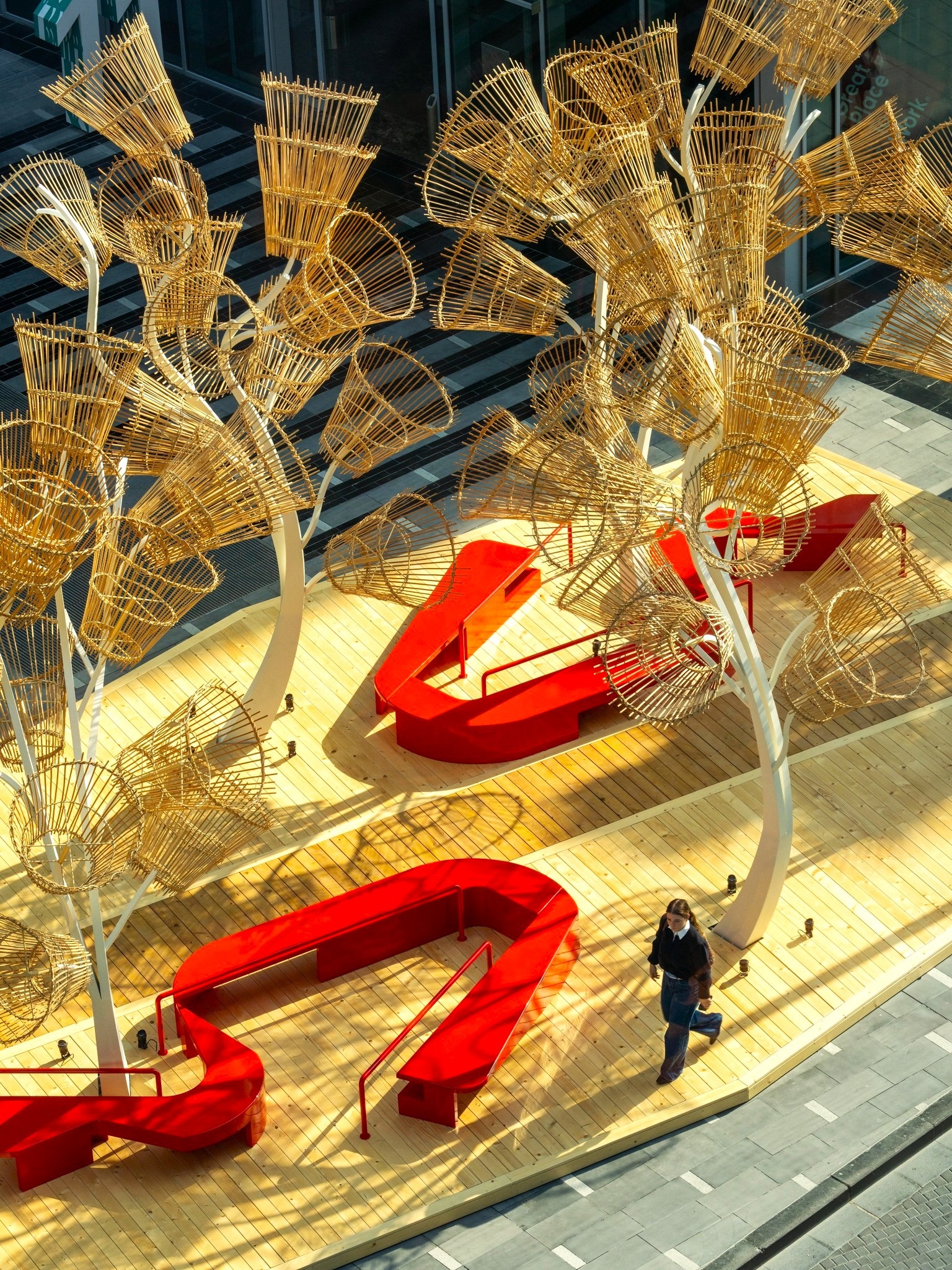 من أسبوع دبي للتصميم. 4 نوفمبر 2025