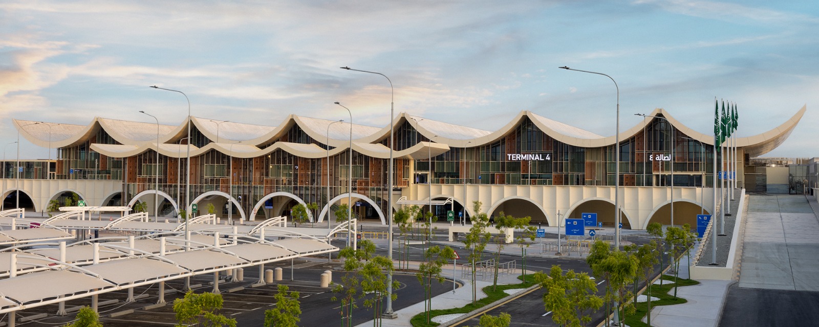 مطارات جدة تُكمل نقل رحلات الصالة الشمالية إلى الصالة 4 ومجمع صالات الحج والعمرة