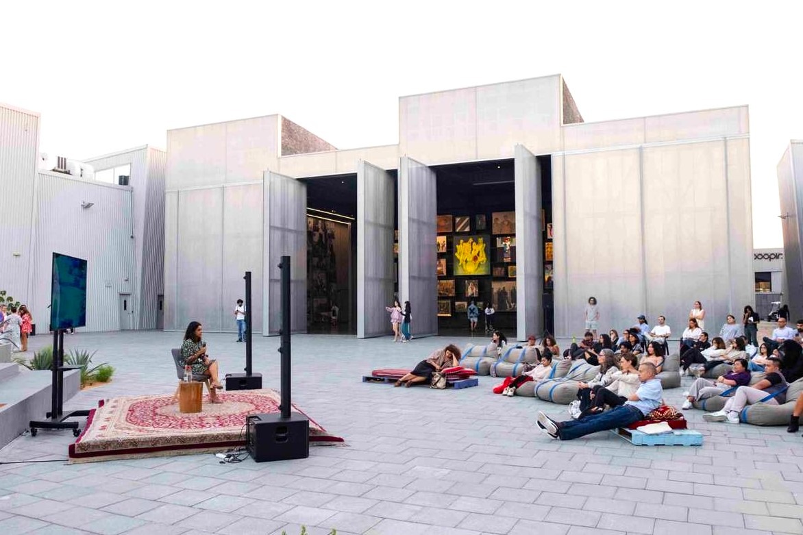 السركال أفنيو دبي