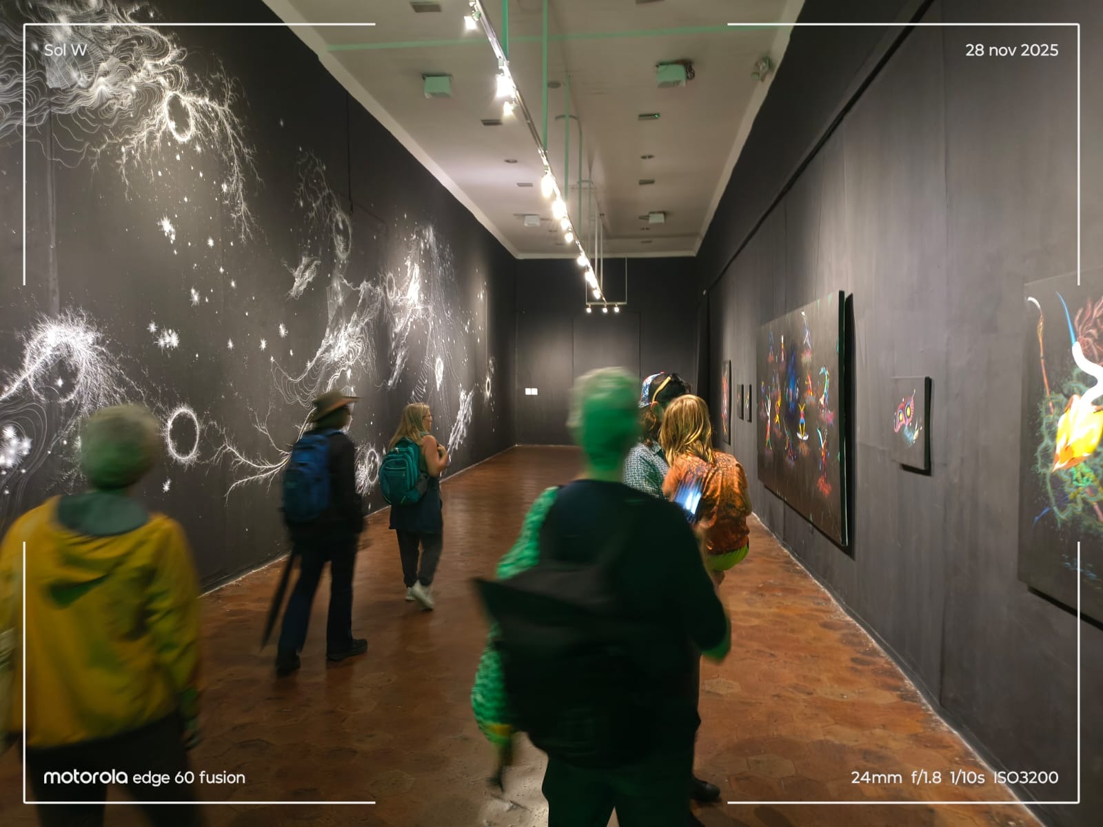 من البينالي