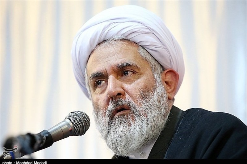 ظورة نشرتها وكالة "تسنيم" غير مؤرخة تظهر حسين طائب الذي عينه مجتبى خامنئي رئيساً لـ"الباسيج"