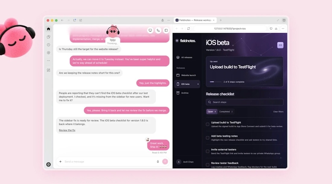 ميزة الوكلاء الأذكياء Dots الجديدة داخل منصة ChatGPT الذكية
