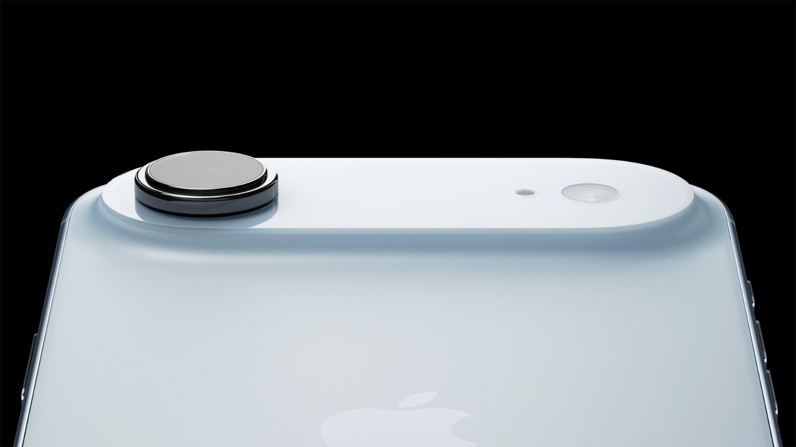 تصميم ثوري لكاميرا هاتف أبل الخلفية iPhone Air الأحدث