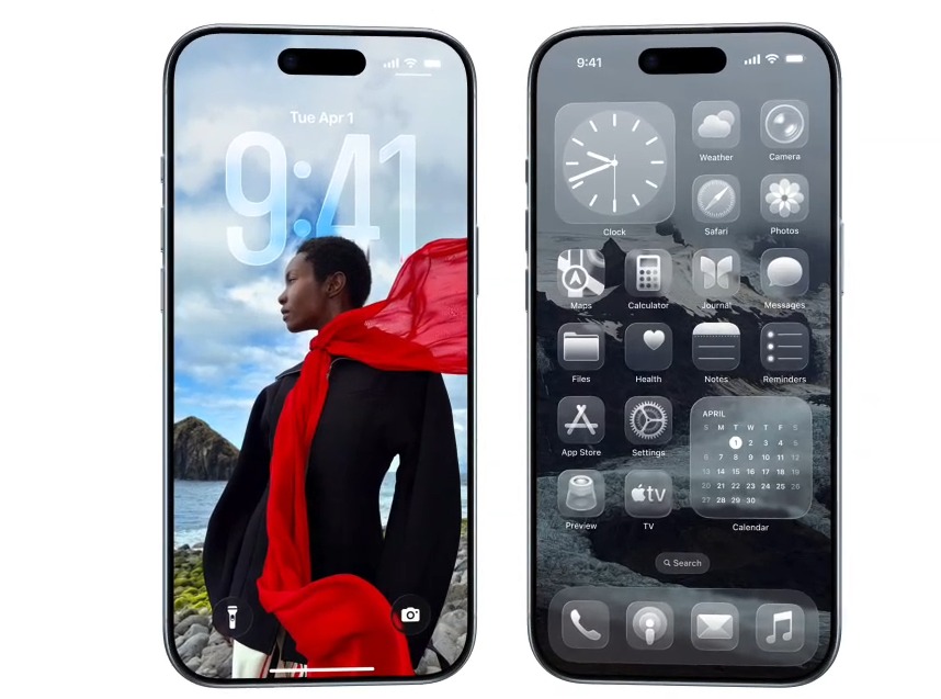 هاتف أبل iPhone Air الأحدث