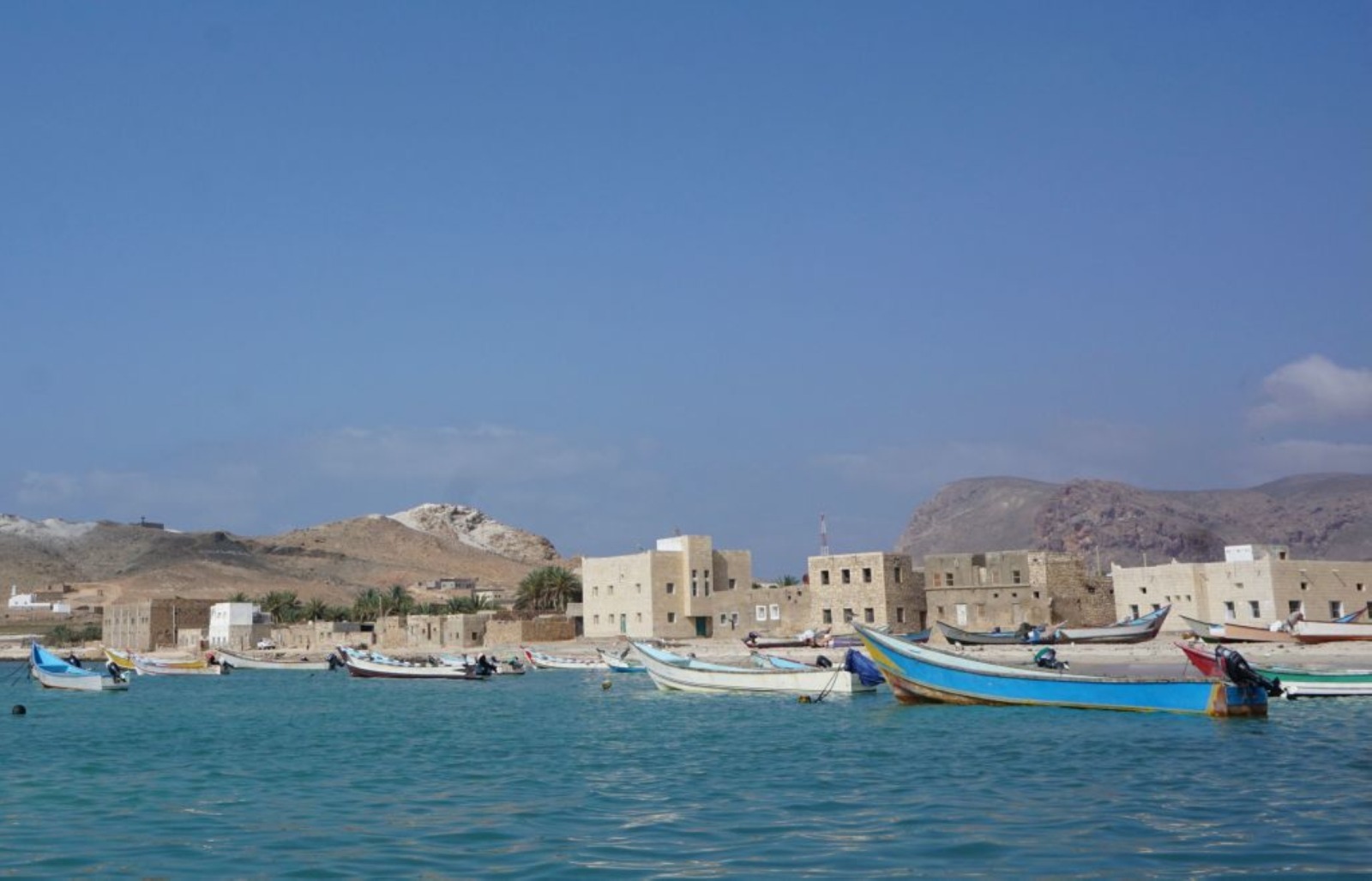 جزيرة سقطرى اليمنية
