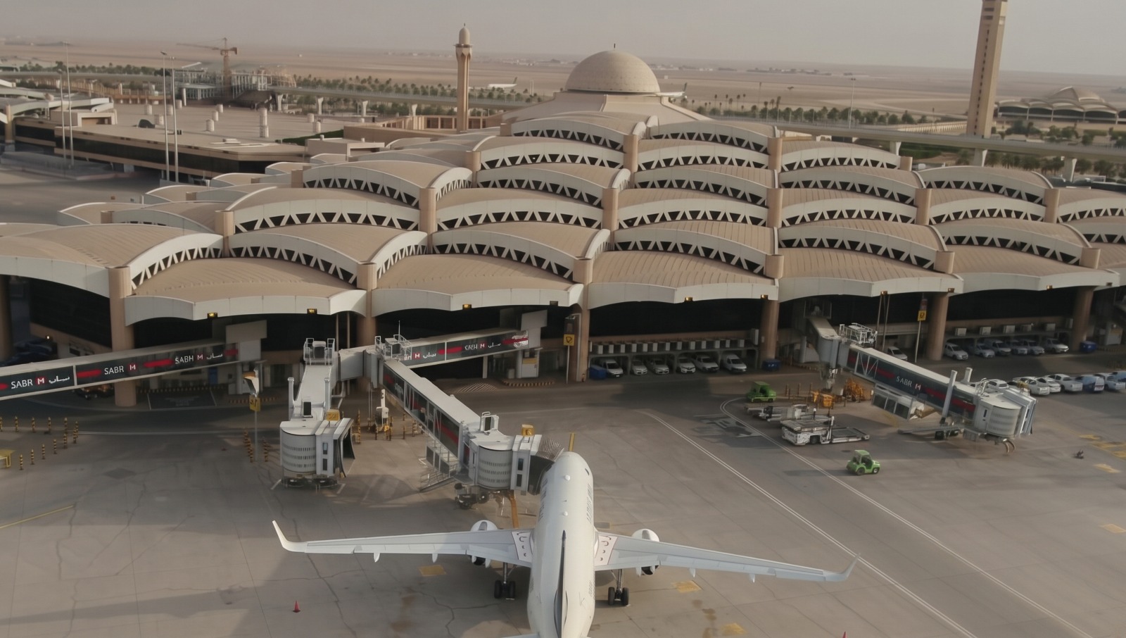 السعودية: اعتداء جديد يستهدف مطار الملك خالد الدولي في الرياض