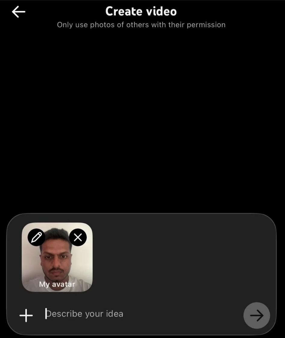 ميزة استخدام نسخة رقمية AI Avatar بالذكاء الاصطناعي لصناع المحتوى داخل فيديوهات شورتس على يوتيوب