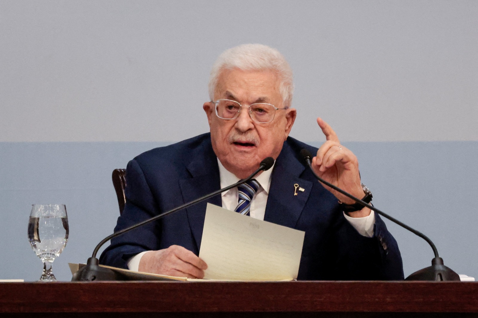 مصادر لـ"الشرق": مرسوم رئاسي فلسطيني مرتقب يحدد موعد الانتخابات بعد عام