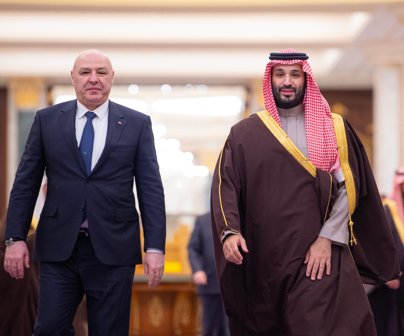 عون يؤكد تضامن لبنان الكامل مع السعودية ودعم أمنها وسيادتها