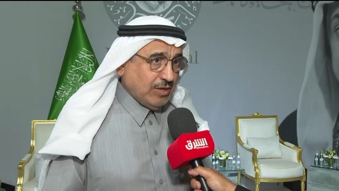 الأمين العام لجائزة الملك فيصل الدكتور عبدالعزيز السبيل