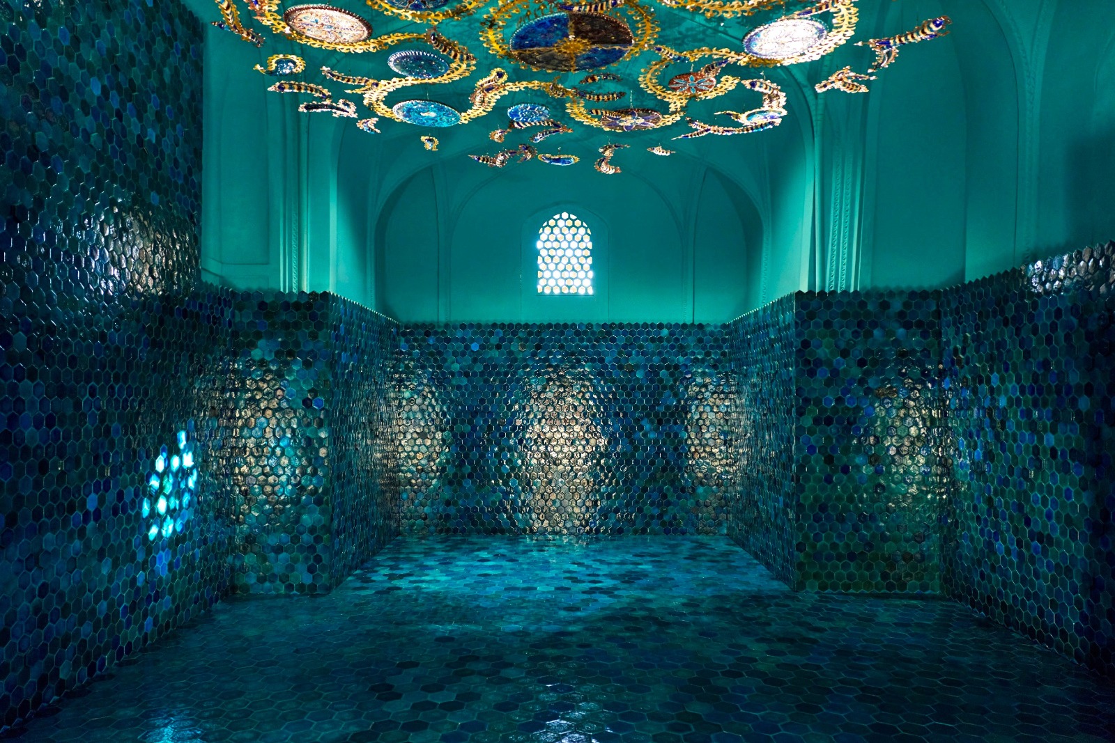 بينالي أوزبكستان للفنون بنسخته الافتتاحية. (2025)