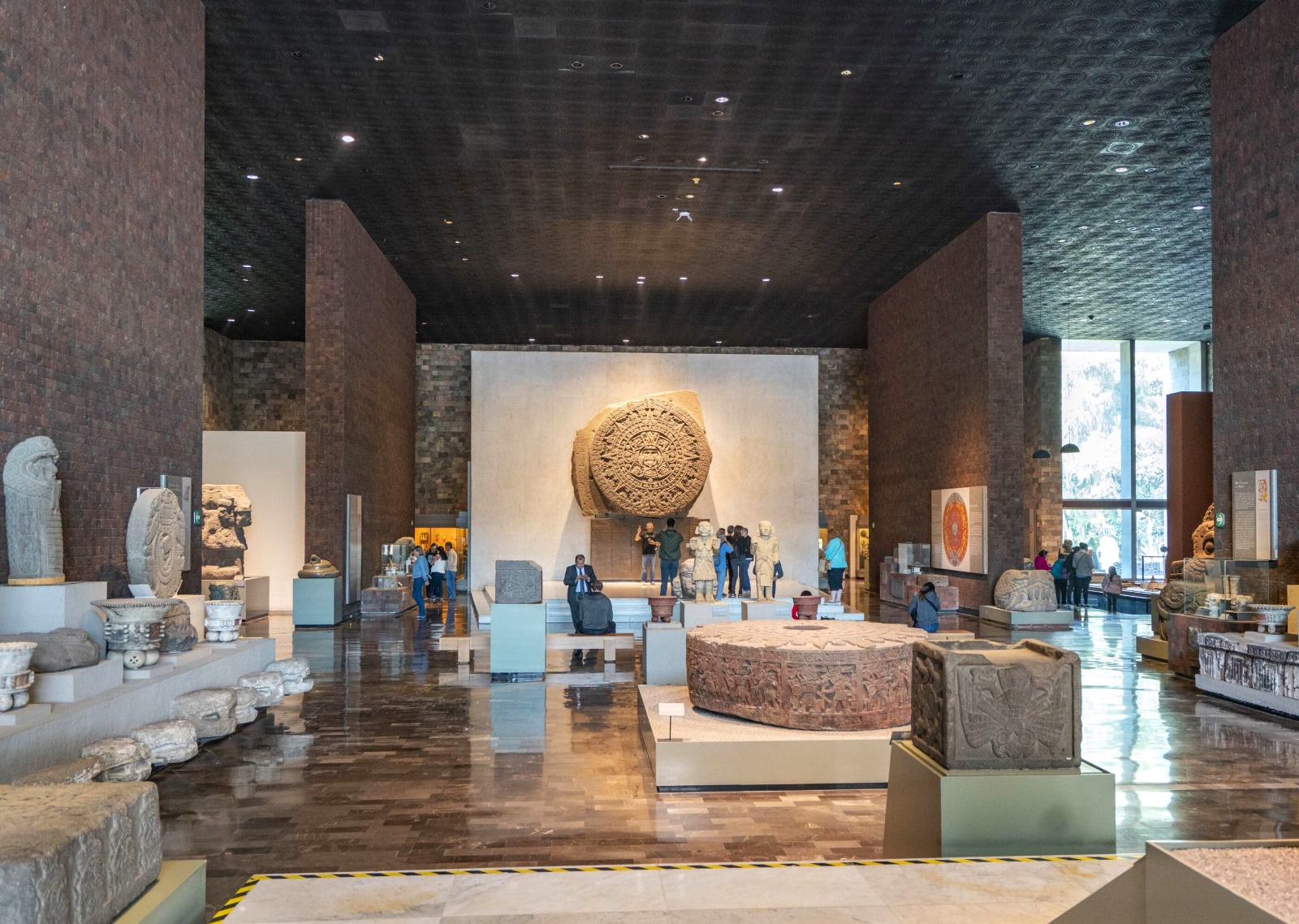 المتحف الوطني للأنثروبولوجيا في المكسيك