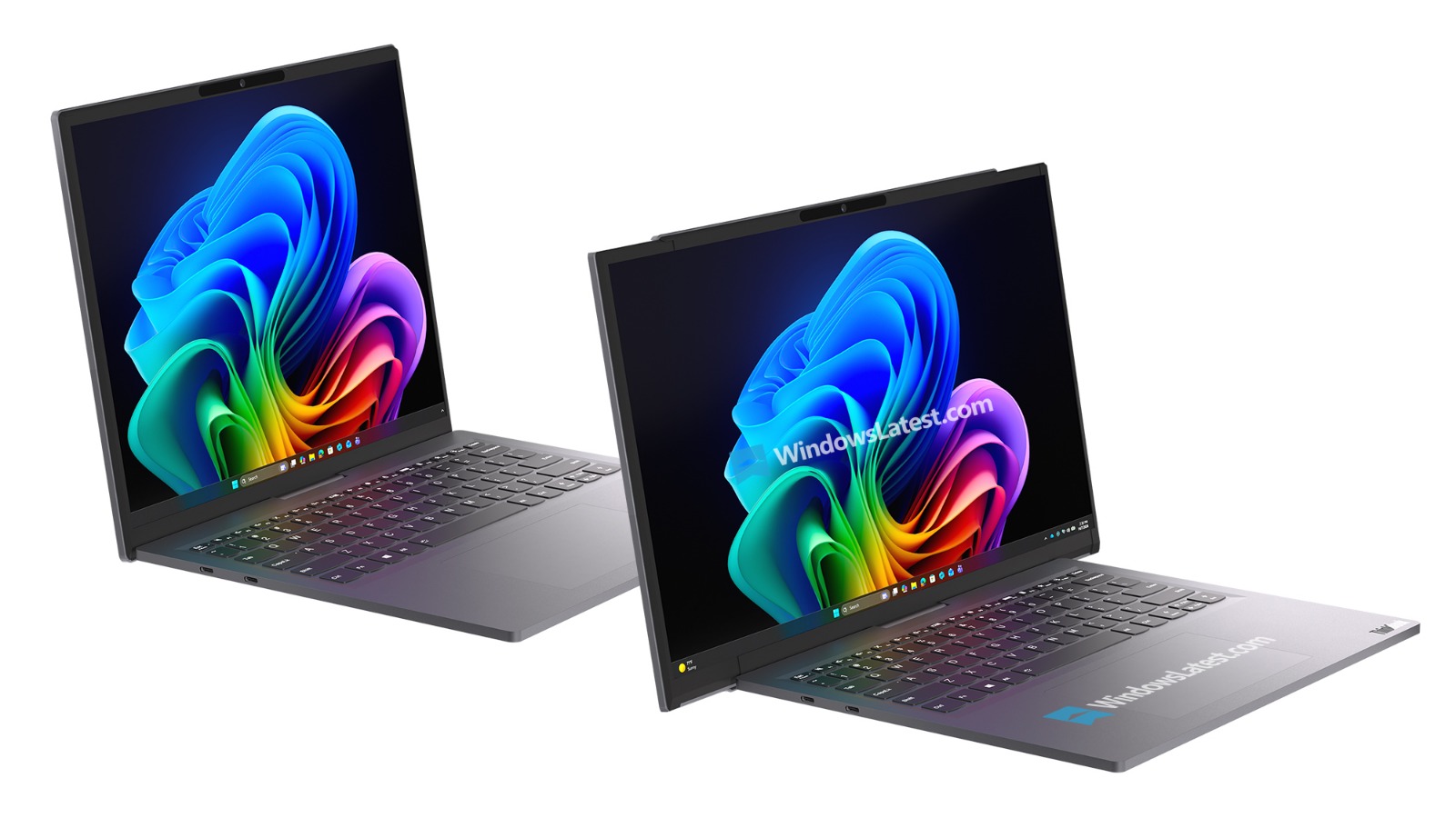 حاسوب تجريبي ضمن مشروع Project Swan من شركة لينوفو - Windows Latest