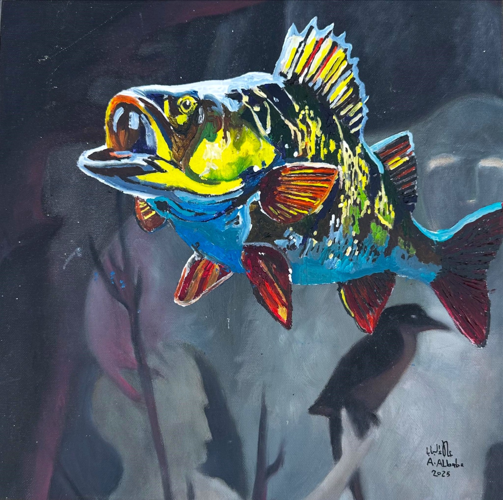 من أعمال البابا