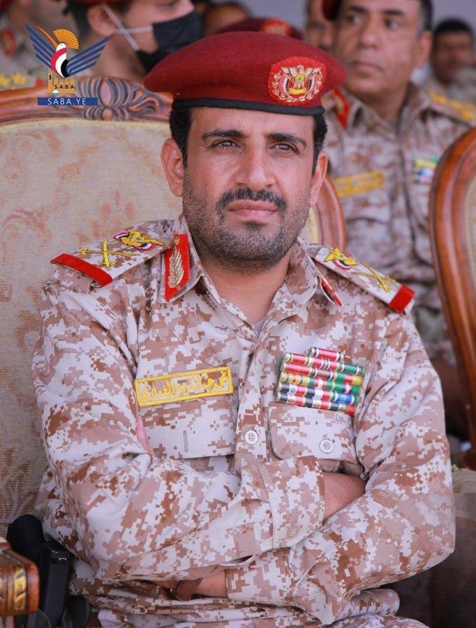 رئيس هيئة أركان الحوثيين في اليمن محمد الغماري