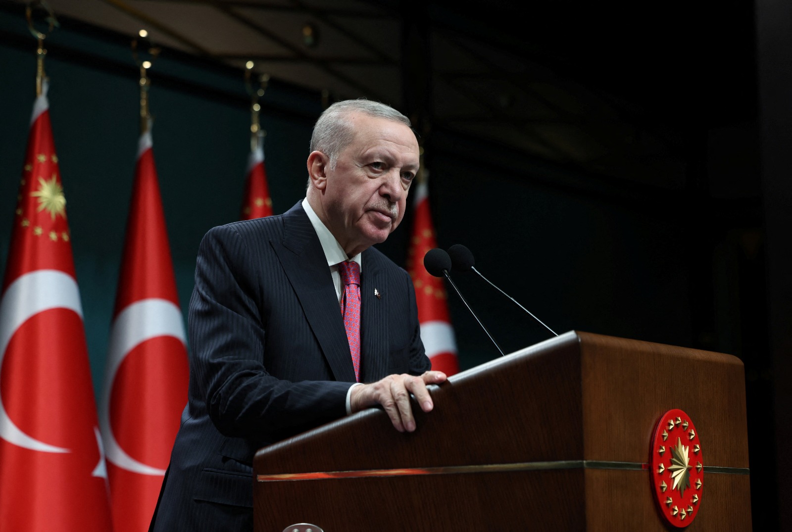 أردوغان: إحالة "اتفاقية مكة" الدفاعية إلى البرلمان خلال الأيام المقبلة