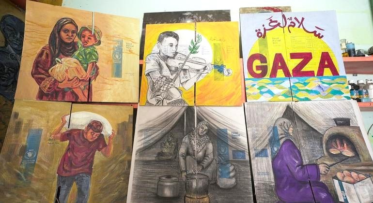 أعمال مهنا