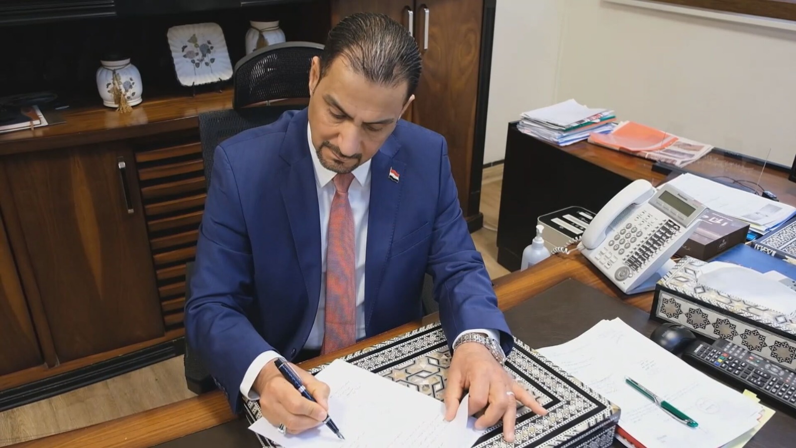 خالد مصحب